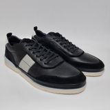 Komcero Erkek Deri Rahat Günlük Comfort Casual Ayakkabı Y1687-R176 - Siyah