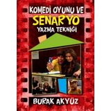 KOMEDI OYUNU VE SENARYO YAZMA TEKNİĞİ - BURAK AKYÜZ