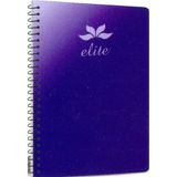 Komeks A4 Güzel Yazı Elit 50 Yaprak Spiralli Defter