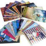 Komeks A5 Formalı Defter (Dikişli) Karton Kapak Kareli 96 Yaprak 96/4 (12 Li Paket)