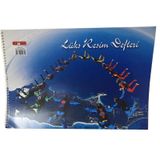 Komeks Resım Defterı Spr.25x35 15 Yp.90gr( 0152)