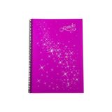 Komeks Spırallı Defter Pp Kapak 120Yp Duz 013.