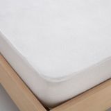 Komfort Çift Kişilik Sıvı Geçirmez Pamuklu Fitted Alez 140x200Cm