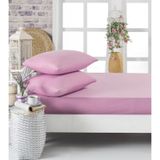 Komfort Home 100X200 cm Tek Kişilik Penye Lastikli Çarşaf Seti