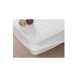 Komfort Home 70x140 Sıvı Geçirmez Fitted Kapitoneli Bebek Yatak Alez