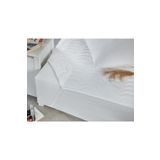 Komfort Home 90x200 cm DTX Tek Kişilik Yatak Koruyucu Ped