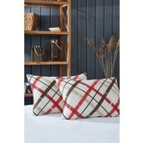 Komfort Home Baskılı Pamuklu Silikon Yastık 50x70 CM (2 Adet)
