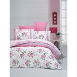 Komfort Home Battal Boy Ranforce %100 Pamuklu Pike 240X220 cm - Çok Renkli