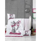 Komfort Home Bebek Nevresim Takımı %100 Pamuk - 100 x 150 cm