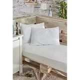 Komfort Home Bebek Pamuk Saten Yastık Kılıfı 35x45 Cm (2 Adet)