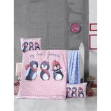 Komfort Home Best Friends %100 Pamuk Bebek Uyku Set