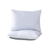 Komfort Home Biyeli Boncuk Silikon Yastık 800gr 50x70 CM (2 Adet)