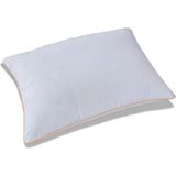 Komfort Home Biyeli Microjel Silikon Yastık 1000 gr 50 x 70 cm 1'li - Beyaz