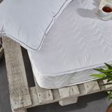 Komfort Home Çift Kişilik 160x200 cm Yatak Koruyucu Alez