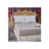 Komfort Home Çift Kişilik Penye Lastikli 160x200 cm Çarşaf Seti