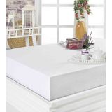 Komfort Home Çift Kişilik Penye Lastikli 160x200x220 cm Çarşaf