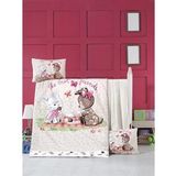 Komfort Home Cookie Time %100 Pamuk Bebek Uyku Seti