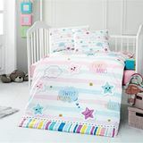 Komfort Home Dream %100 Pamuk Bebek Uyku Set