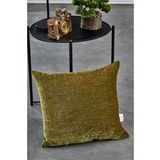 Komfort Home Düz Açık Yeşil İç Dolgulu Kırlent 45x45cm / 1 Adet