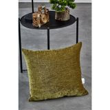 Komfort Home Düz Açık Yeşil İç Dolgulu Kırlent 45x45cm / 2 Adet