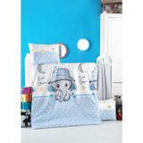 Komfort Home Elephant %100 Pamuk Bebek Uyku Set