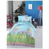 Komfort Home FASHION Ranforce Genç Tek Kişilik Nevresim Takımı
