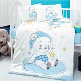 Komfort Home Good Night %100 Pamuk Bebek Uyku Seti