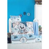 Komfort Home Micky %100 Pamuk Bebek Nevresim Takım