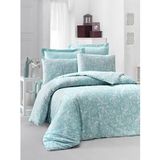 Komfort Home Mint Tek Kişilik Exclusive Deluxe Saten Nevresim Takımı
