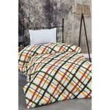Komfort Home Tek Kişilik Baskılı Pamuklu Silikon Yorgan 155x215 Cm - 155 x 215 cm - Renkli