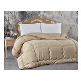 Komfort Home Tek Kişilik Biyeli Microlizalı Microjel Yorgan