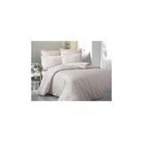 Komfort Home Tek Kişilik Exclusive Deluxe Saten Cream Nevresim Takımı