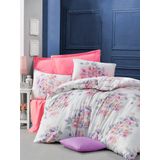 Komfort Home Tek Kişilik Exclusive Deluxe Saten Glamour Nevresim Takımı
