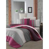 Komfort Home Tek Kişilik Polycotton Lotus Nevresim Takımı