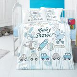 Komfort Home Toys %100 Pamuk Bebek Nevresim Takımı