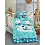 Komfort Home V18 Victoria Bebek Nevresim Takımı