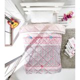 Komfort Tekstil Tek Kişilik Microfiber Yorgan