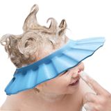 KOMIDK Bebek duş başlığı, yumuşak ayarlanabilir bebek banyo başlığı siperliği, saç duşu, banyo koruması, yürümeye başlayan çocuklar, bebekler, çocuklar, çocuklar için, çeşitli renkler