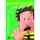 Komik Çocuk: Şaka Savaşları - 3 - Option-1