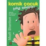 Komik Çocuk: Şaka Savaşları (3)