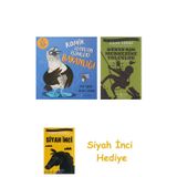 Komik Hayvan İsimleri Bakanlığı + Dünyanın Merkezine Yolculuk + Siyah İnci Hediye