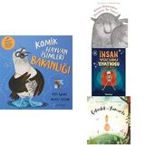 Komik Hayvan İsimleri Bakanlığı,Kimse Bakmazken Duygular Ne Yapar?,İnsan Vücudu Tiyatrosu,Çekirdek İle Yumurta-4 Kitap Set