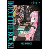 Komik Şeyler Boççi The Rock!! Cilt 2