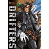 Komik Şeyler Drifters Cilt - 4
