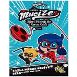 Komik Şeyler Mucize Uğur Böceği Ile Kara Kedi Chibi 2. Kitap