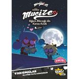 Komik Şeyler Mucize: Uğur Böceği Ile Kara Kedi Chibi 4. Kitap
