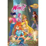 Komik Şeyler Winx Club #17 - Balmoral Hayaleti