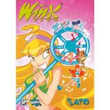 Komik Şeyler Yayıncılık Iginio Straffi'nin Yazdığı Winx Club 1 – Şato Ciltsiz 48 Sayfa Türkçe Edebiyat Kitabı