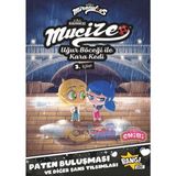 Komik Şeyler Yayıncılık Mucize: Uğur Böceği ile Kara Kedi Chibi 3. Kitap