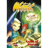 Komik Şeyler Yayıncılık Winx Club Cadılar Okulu Ciltsiz Kitap 48 Sayfa Iginio Straffi Tarafından Yazılmış